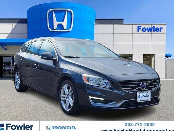 VOLVO V60 2015 YV1612SC1F1192875 image VOLVO V60 2015 YV1612SC1F1192875 image