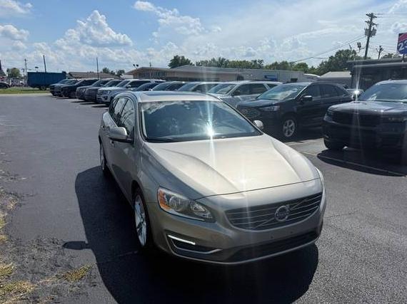 VOLVO V60 2015 YV140MEK5F1264895 image