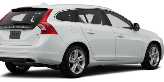 VOLVO V60 2015 YV140MEK3F1235203 image