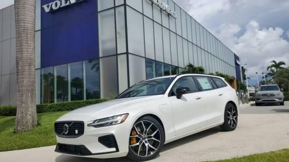 VOLVO V60 2025 YV1H60EP1S1642029 image