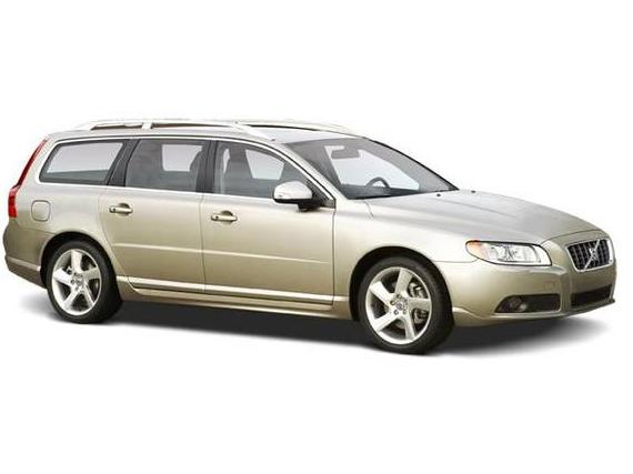 VOLVO V70 2008 YV1BW982981035332 image