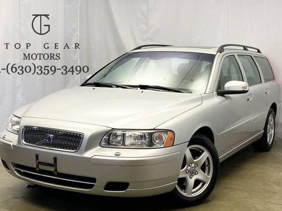 VOLVO V70 2007 YV1SW612572674793 image