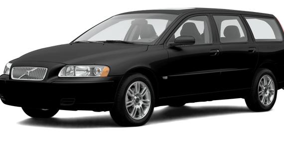 VOLVO V70 2007 YV1SW612272667011 image