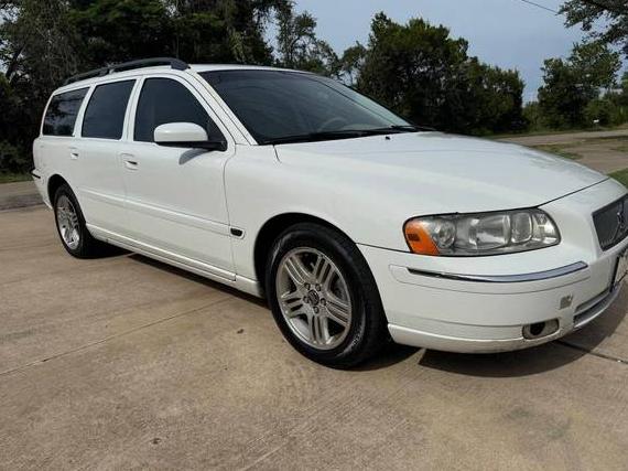 VOLVO V70 2006 YV1SW592562573167 image