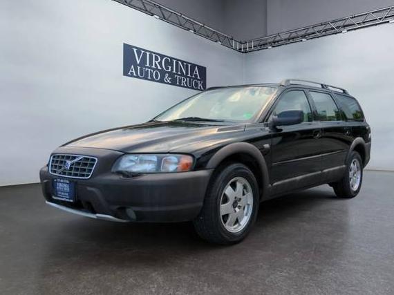 VOLVO V70 2002 YV1SZ58D221072196 image