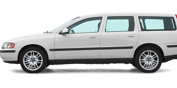 VOLVO V70 2002 YV1SZ58DX21049345 image