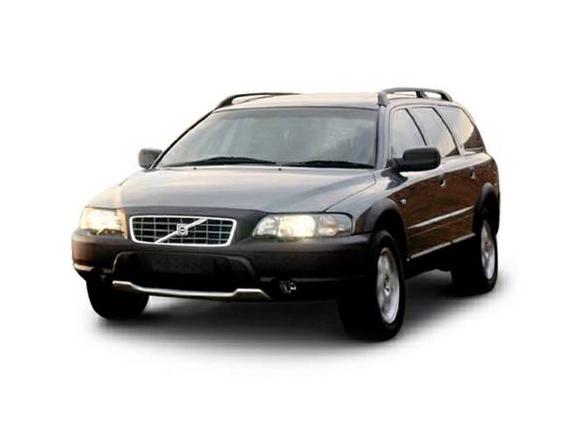 VOLVO V70 2003 YV1SZ59HX31102015 image