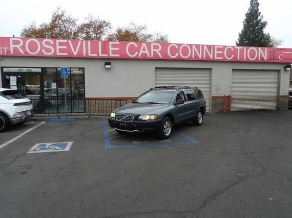 VOLVO V70 2003 YV1SZ59H131111654 image