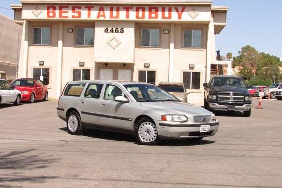 VOLVO V70 2001 YV1SW61R012091195 image VOLVO V70 2001 YV1SW61R012091195 image