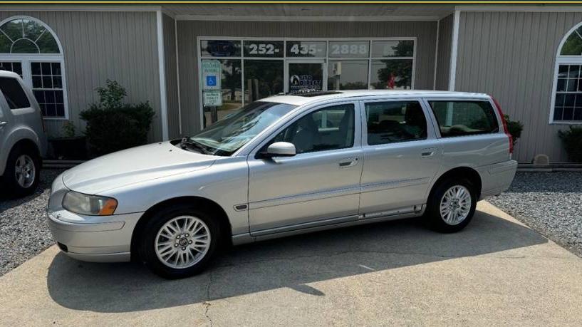 VOLVO V70 2005 YV1SW612652513155 image