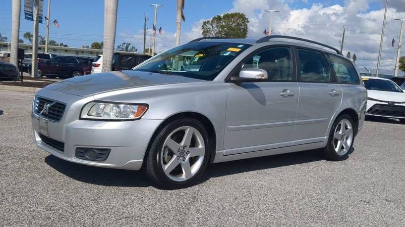 VOLVO V50 2008 YV1MW390782404959 image