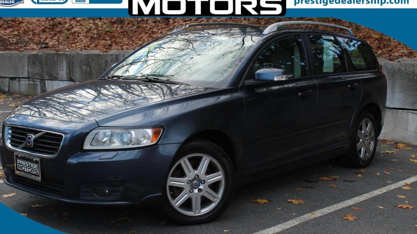 VOLVO V50 2008 YV1MJ672282381031 image