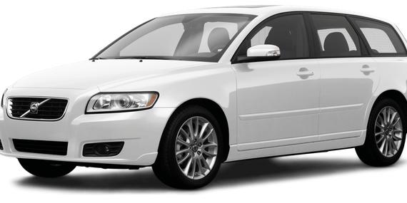 VOLVO V50 2009 YV1MJ672X92482528 image