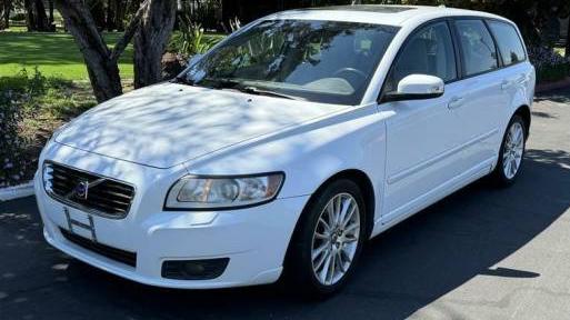 VOLVO V50 2009 YV1MW390692470369 image