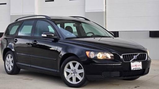 VOLVO V50 2007 YV1MW390872283339 image