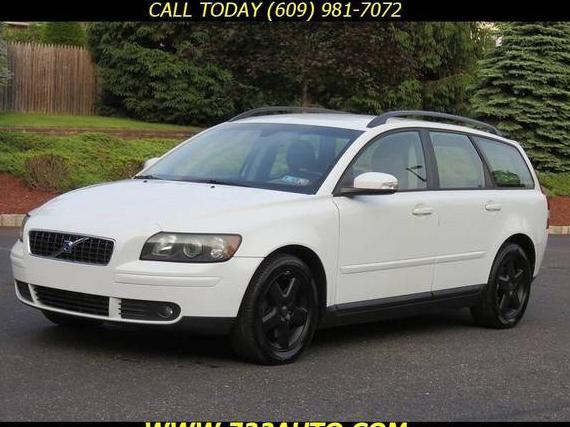 VOLVO V50 2007 YV1MJ682972310888 image VOLVO V50 2007 YV1MJ682972310888 image