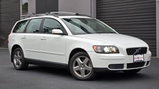 VOLVO V50 2006 YV1MJ682X62180070 image