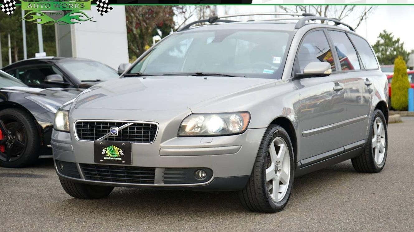 VOLVO V50 2006 YV1MJ682362197163 image