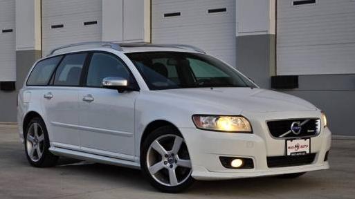 VOLVO V50 2011 YV1672MW0B2611907 image