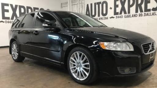 VOLVO V50 2010 YV1382MW9A2532556 image