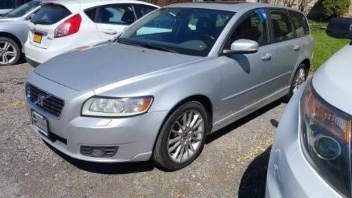 VOLVO V50 2010 YV1390MWXA2528629 image