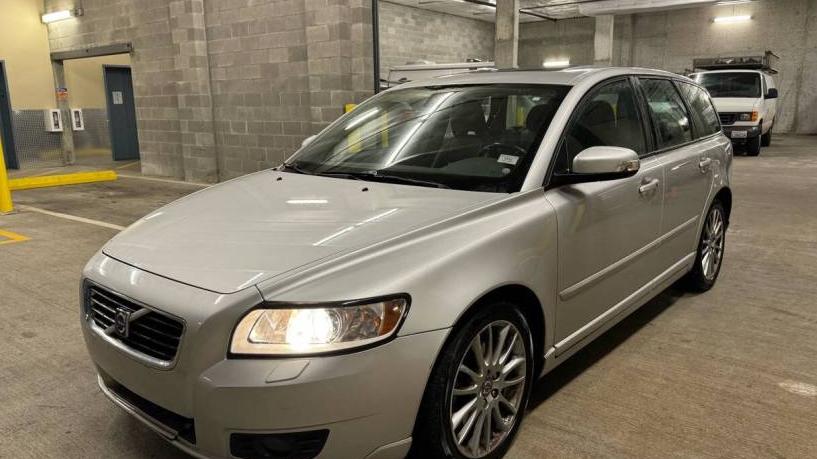 VOLVO V50 2010 YV1382MWXA2530301 image