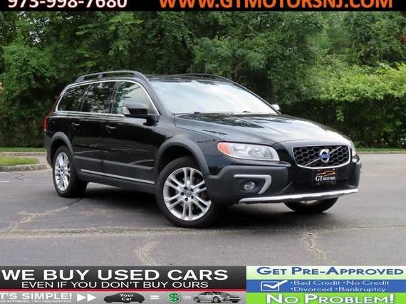 VOLVO XC70 2016 YV4612NKXG1268939 image