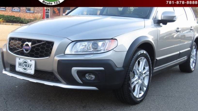 VOLVO XC70 2016 YV4612NM2G1243115 image