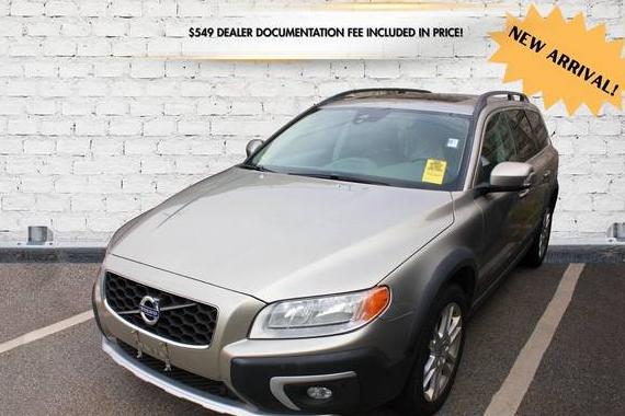 VOLVO XC70 2016 YV4612NK3G1253019 image