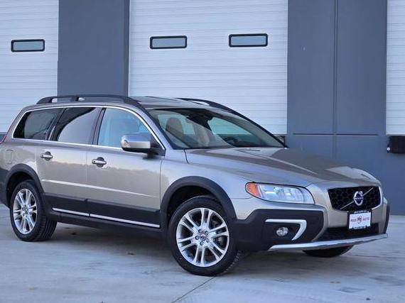 VOLVO XC70 2016 YV4612NK0G1237425 image