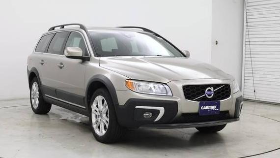 VOLVO XC70 2016 YV4612NK3G1243591 image