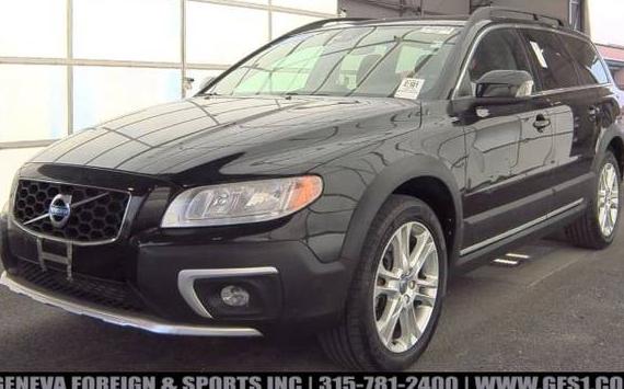 VOLVO XC70 2016 YV4612NK5G1235461 image