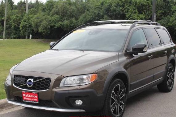 VOLVO XC70 2016 YV4612NY8G1260407 image