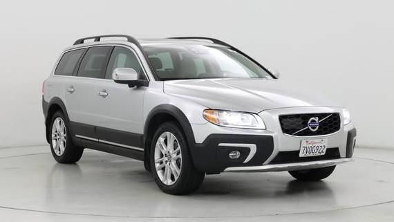VOLVO XC70 2016 YV440MBM6G1254838 image