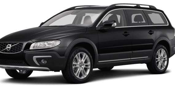 VOLVO XC70 2016 YV4612NK9G1260640 image