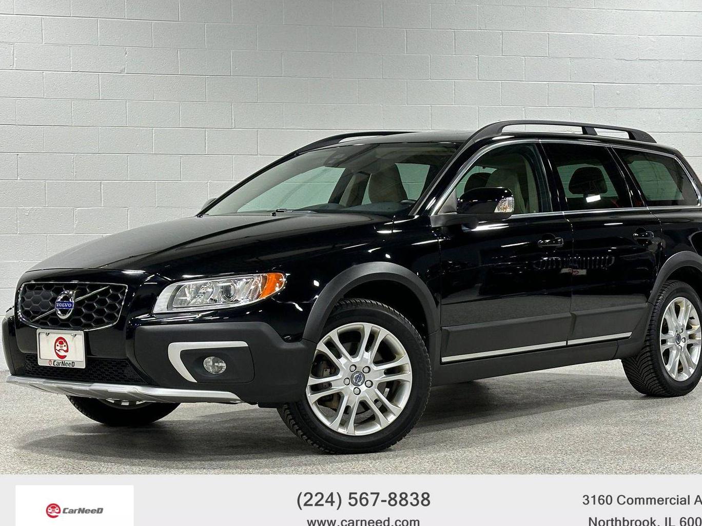 VOLVO XC70 2016 YV4612NM8G1242454 image