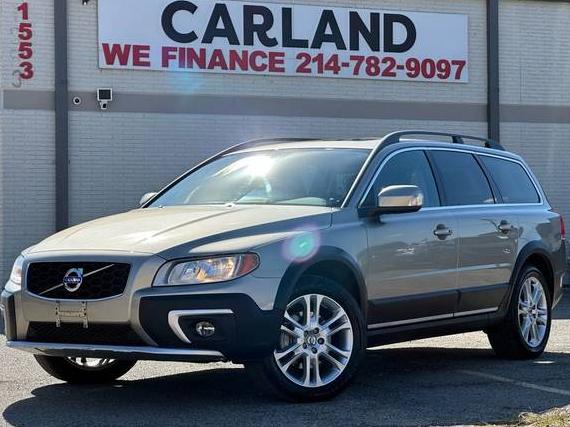 VOLVO XC70 2016 YV4612NK3G1269480 image