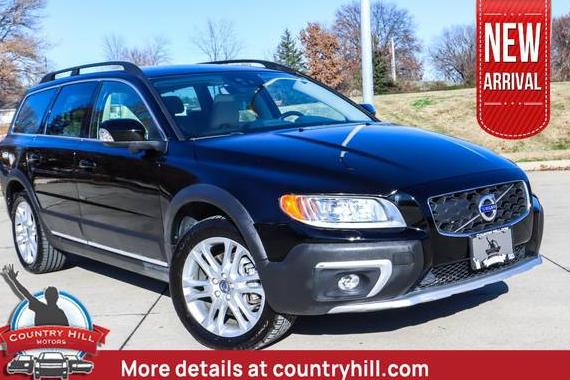 VOLVO XC70 2016 YV440MBM2G1254156 image