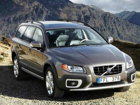 VOLVO XC70 2009 YV4BZ992491057538 image