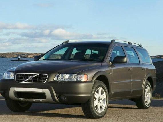 VOLVO XC70 2007 YV4SZ592771264415 image
