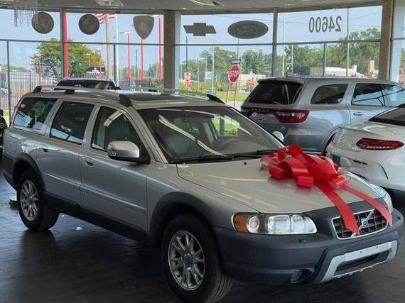 VOLVO XC70 2007 YV4SZ592571257561 image VOLVO XC70 2007 YV4SZ592571257561 image