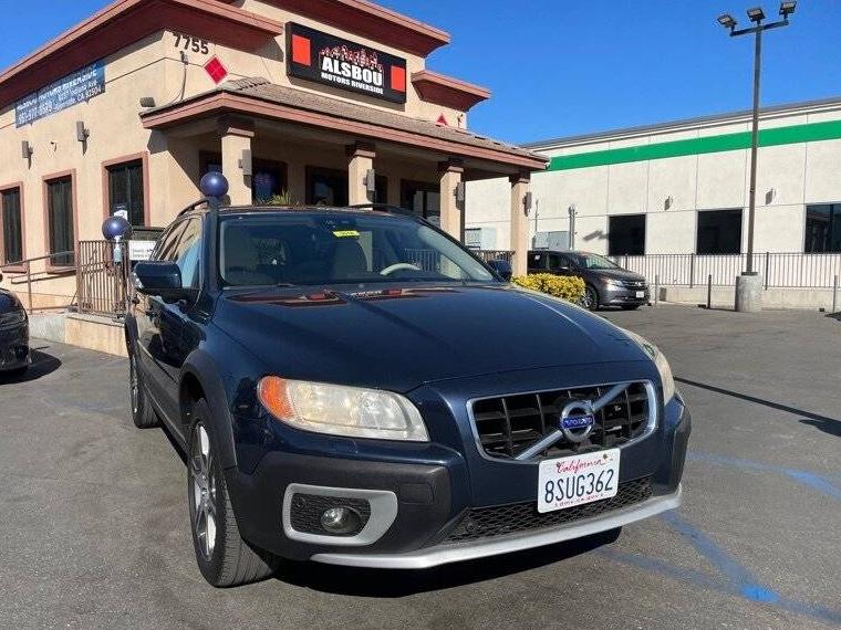 VOLVO XC70 2012 YV4902BZ4C1125867 image