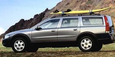 VOLVO XC70 2004 YV1SZ59H141142274 image