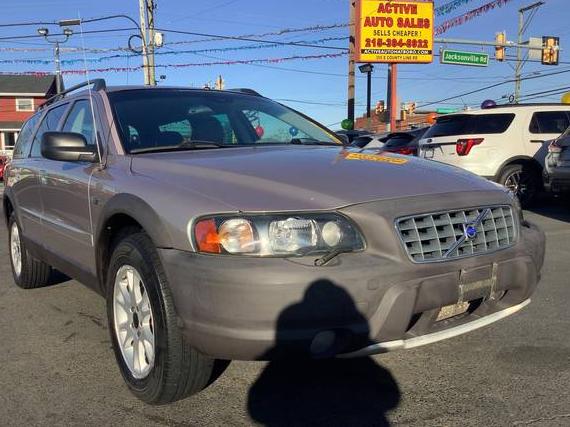 VOLVO XC70 2004 YV1SZ59H841165972 image