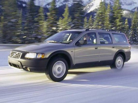 VOLVO XC70 2004 YV1SZ59HX41164581 image
