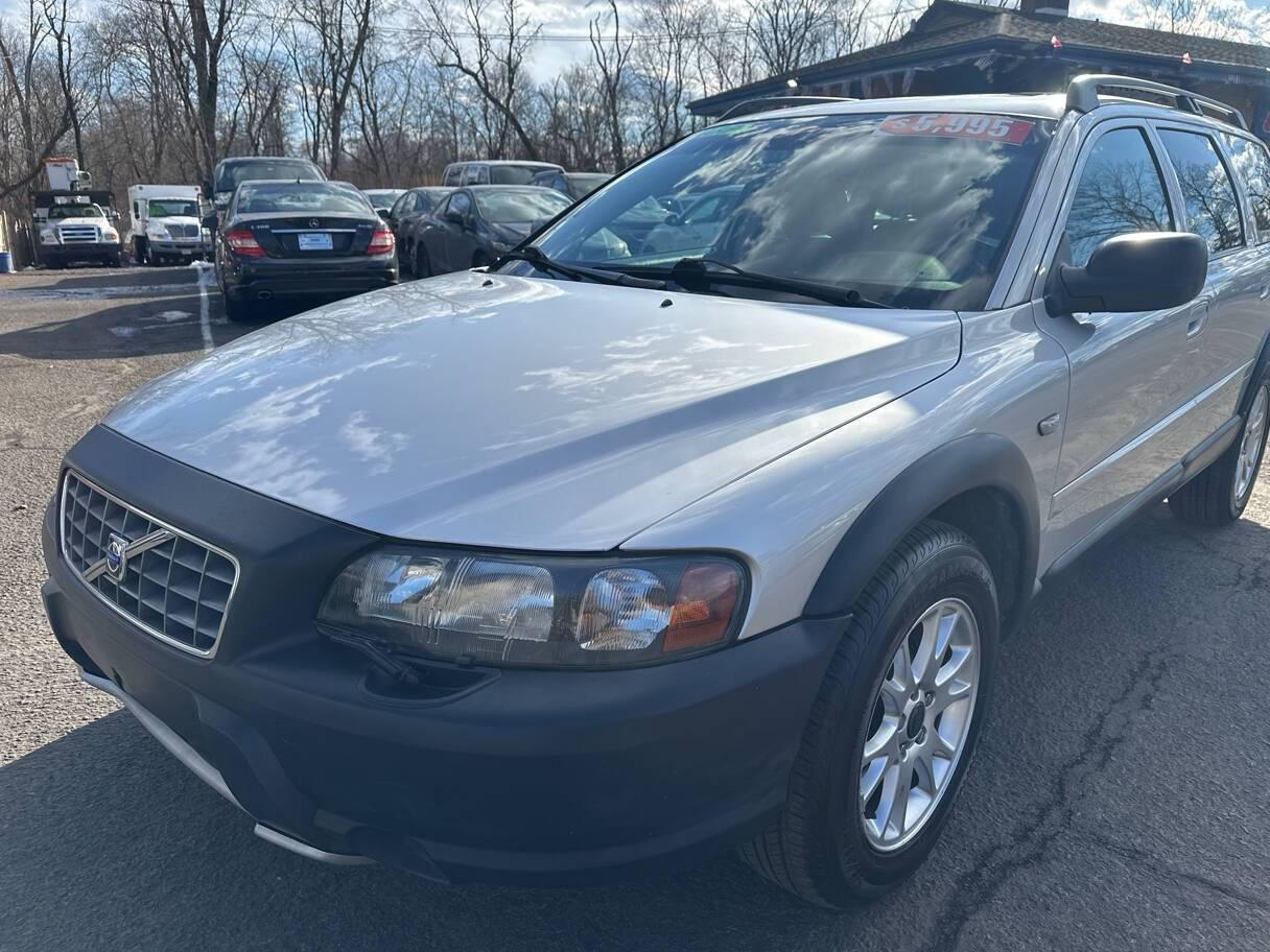 VOLVO XC70 2004 YV1SZ59H441123346 image