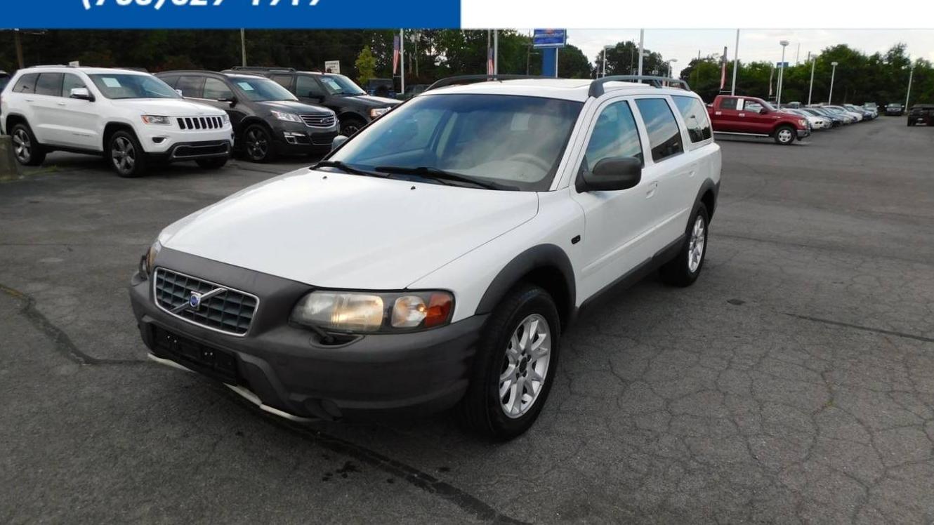 VOLVO XC70 2004 YV1SZ59H041165979 image