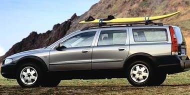 VOLVO XC70 2004 YV1SZ59H541160311 image