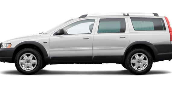 VOLVO XC70 2006 YV4SZ592161225768 image