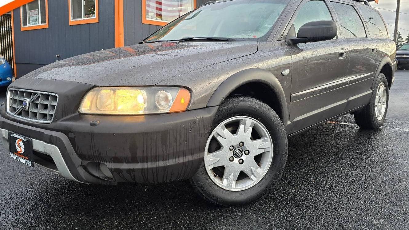 VOLVO XC70 2006 YV4SZ592861209275 image